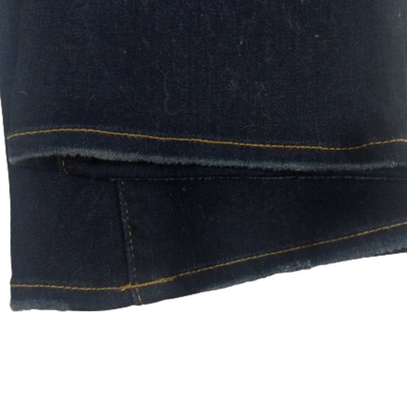 Hudson Beth Blue Jeans Baby Boot Women's Size 26 - Picture 6 of 9